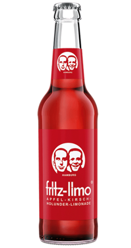 Fritz-limo Apfel Kirsch 